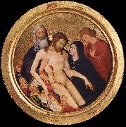 MALOUEL, Jean Large Round Pieta sg oil painting reproduction